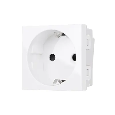 Modul Priza Schuko 2M Luxion, Standard Italian