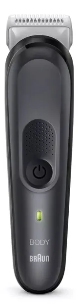 Trimmer pentru corp Braun - BG3350, negru