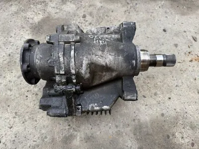 Diferential fata 0AV409053S Skoda Octavia 2 facelift (2008-2013) 2.0 tdi CFHC