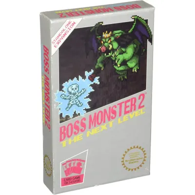 Boss Monster 2 - The Next Level