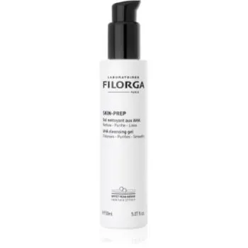 FILORGA SKIN PREP AHA CLEANSING GEL gel exfoliant de curatare
