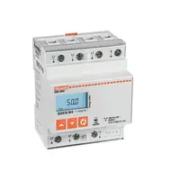 Contor Trifazat, Non Expandable, 80a Direct Connection, 4u, Rs485 Interface, Multi-Measurements