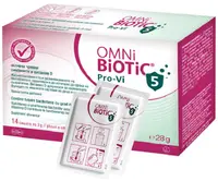 Omni-Biotic Pro-Vi 5, 14 pliculețe