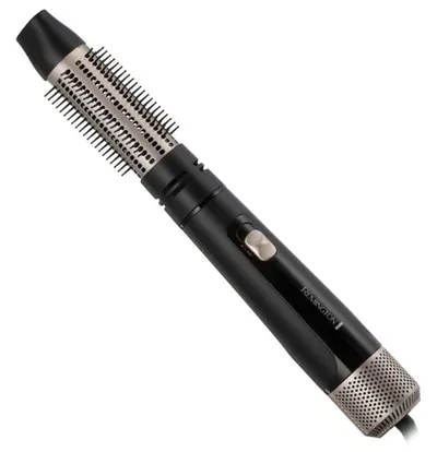 Perie de păr electrică Remington - AS7500, 1000W, negru