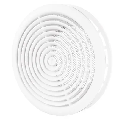 Difuzor rotund diam 150 mm, ABS