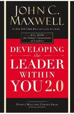 Developing the Leader Within You 2.0