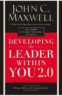Developing the Leader Within You 2.0