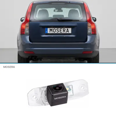 Cameră marșarier Volvo V50 2004-2012 AHD 1080P NTSC MOSERA