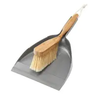 Set mătură și făraș Addis Bamboo