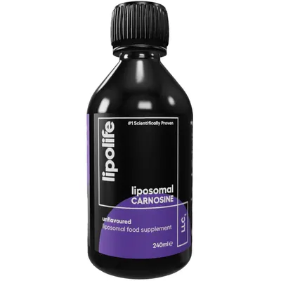 LLC1 Carnosina Lipozomala 240ml
