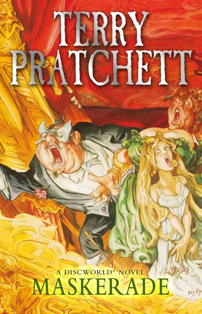 Maskerade (Discworld Novel 18)