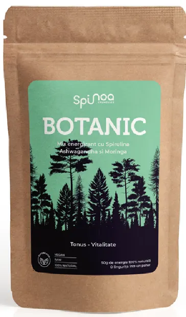 Mix 5 superalimente Botanic