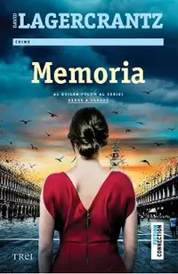 eBook Memoria. Seria Rekke si Vargas Vol.2