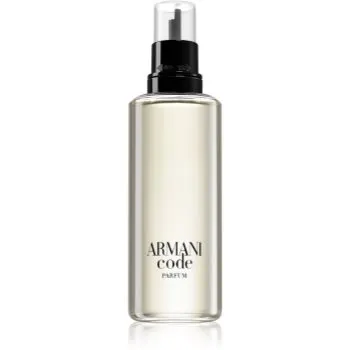 Armani Code Parfum parfum rezervă pentru bărbați Refill
