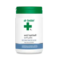 Supliment pentru pisici Dr. Seidel Anti Hairball Softpills 225 gr