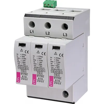 Etitec B T12 Etitec B T12 275/12,5 3+0 Rc