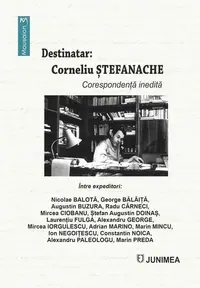 Destinatar: Corneliu Ştefanache - Paperback brosat - Corneliu Ștefanache