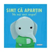 Emoții - Simt că aparțin. Nu mă simt singur! - Hardcover - Honor Head