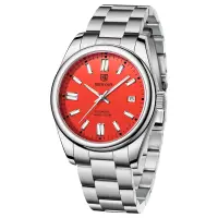 BENYAR BY-5185 Ceas Automatic Mecanic Bărbați - Luxury Sport, Oțel Inoxidabil, 10Bar, Calendar Complet