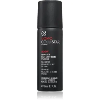 Collistar Multi-Active Deodorant 48hrs Dry Spray deodorant spray revigorant pentru barbati
