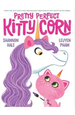 Pretty Perfect Kitty-Corn