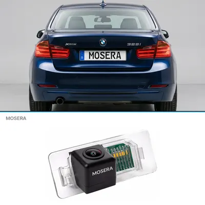 Cameră marșarier BMW Seria 3 F30 2011-2019 AHD 1080P NTSC MOSERA