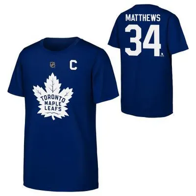 OUTERSTUFF Flat N&N NHL Junior tricou