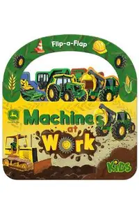 John Deere Machines at Work