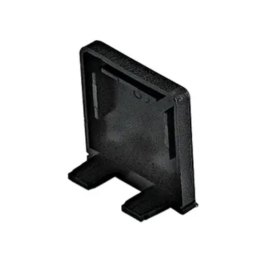 GLENOS capac capat, BK,negru.ptr. PROFIL 2609