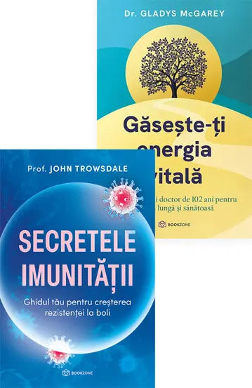 Pachet Secretul Vitalității