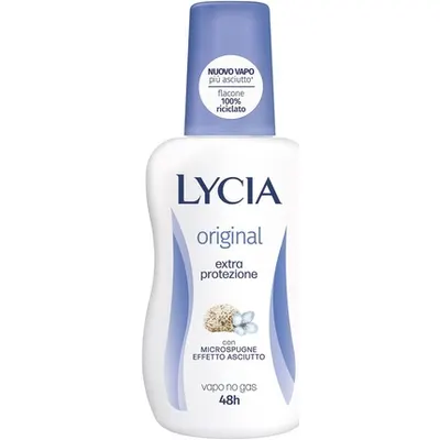 Deodorant, Lycia, Original, 75 ml