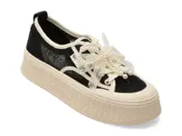 Pantofi GRYXX negri, 278, din material textil