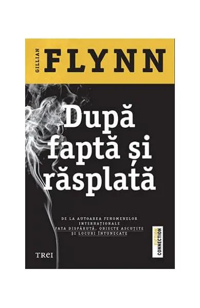 După faptă și răsplată - Paperback brosat - Gillian Flynn
