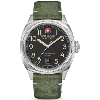 Ceas Swiss Military Hanowa Swiss Military Hanowa SMWGB0003703 Mens Watch Condor 41mm 10ATM