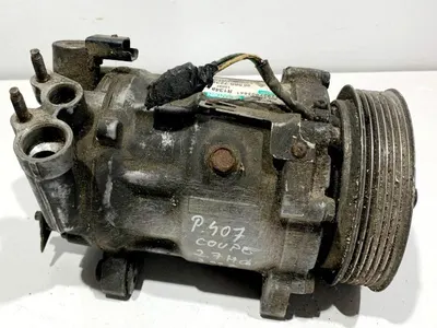 Compresor clima 9656572380 Citroen C5 III (2008-2012) 2.7 hdi