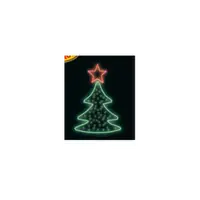 STAR 97 LED (lxh) 650x900 mm