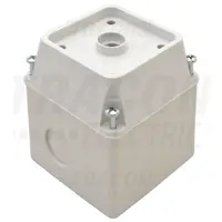 Carcasa inalta pentru intrerupatoare manuale, IP 44 TK/T2+F1/ IP44