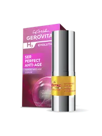 Ser de noapte H3 Evolution, 15ml, Gerovital