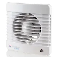 Ventilator diam 125mm intrerupator fir, timer, senzor umiditate Silenta MVTH