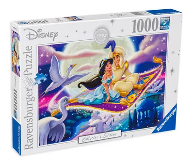 Puzzle Ravensburger din 1000 de piese - Aladdin