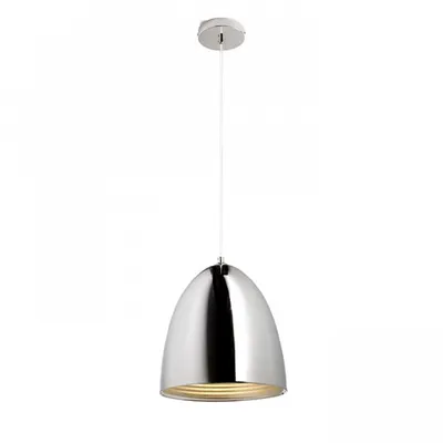 CARISSIMA 25 Corp de iluminat suspendat crom 230V E27 28W