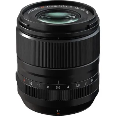 Fujifilm XF 33mm f/1.4 R LM WR - Default Title