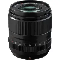 Fujifilm XF 33mm f/1.4 R LM WR - Default Title