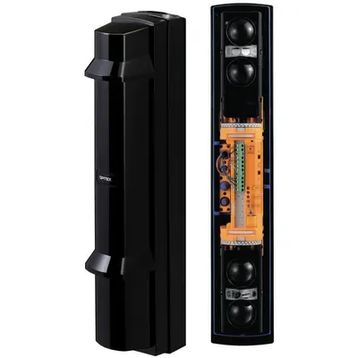 Bariera Perimetrala 4ch 100m Profesional Optex Sl-350qdp(c)