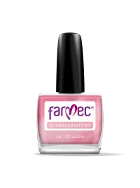 Farmec Ultrarezistent - Lac Pentru Unghii n Diferite Nuanţe - 5