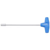 Chei tubulare cu profil TX cu maner in T E10, 12mm, 231mm, 89mm, 157g