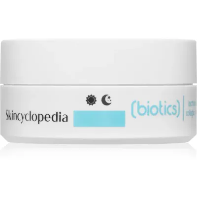 Skincyclopedia Biotics pernuțe din hidrogel cu efect regenerator pentru zona ochilor 60 buc