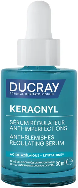 Ducray Keracnyl Ser facial reglator anti-pete, 30 ml