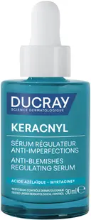 Ducray Keracnyl Ser facial reglator anti-pete, 30 ml