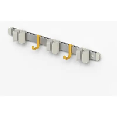 Suport pentru accesorii de curățenie CleanTech – Joseph Joseph
